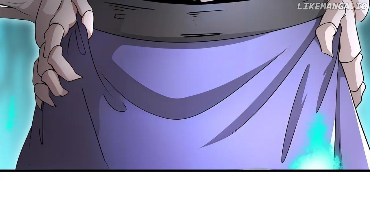 My Furry Harem Is After Me Chapter 219 - page 36
